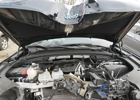 2022 Jeep Grand Cherokee 4Xe Limited 4X4 из США, поврежденный, VIN 1C4RJYB67N8748290